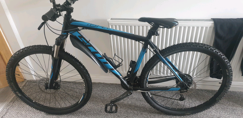 scott aspect 930 xl